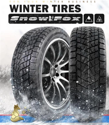 Ban Tri-Ace melepaskan rubah salju yang semuanya baru untuk pejuang musim din...