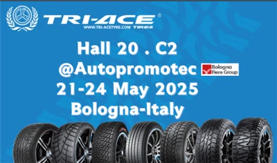 Temukan Tri-Ace di Pameran Perdagangan Otomotif Utama Eropa